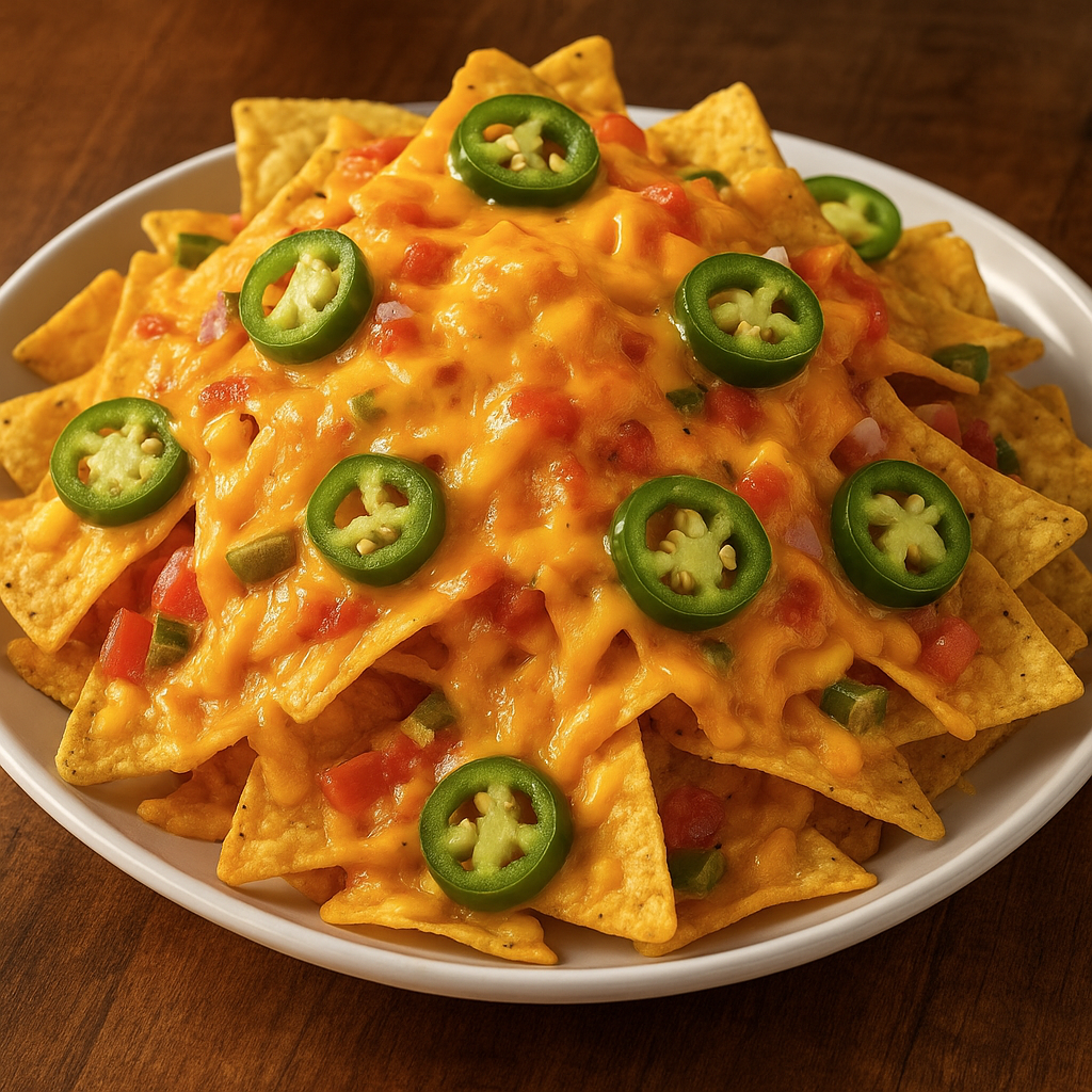 Nacho Volcano